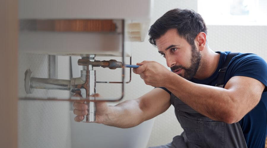 Local expert plumbing services in Elberon, VA